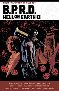 B.P.R.D. Hell on Earth Volume 4 