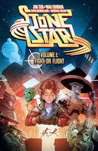 Stone Star Volume 1: Fight or Flight 