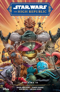 Star Wars: The High Republic Adventures Volume 2 (Phase II) 
