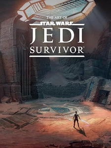 The Art of Star Wars Jedi: Survivor 
