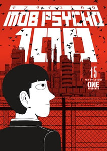 Mob Psycho 100 Volume 15 