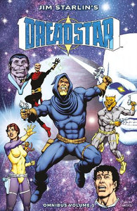 Jim Starlin's Dreadstar Omnibus Volume 1 