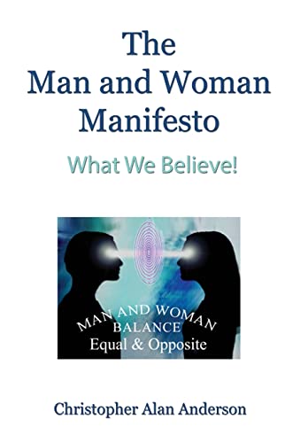 The Man and Woman Manifesto