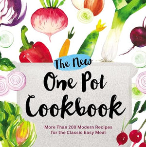 The New One Pot Cookbook