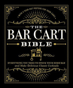 The Bar Cart Bible 