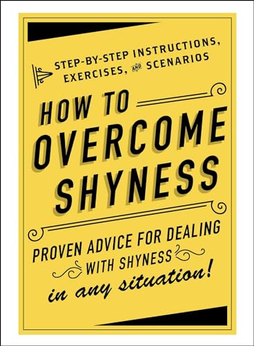 How to Overcome Shyness
