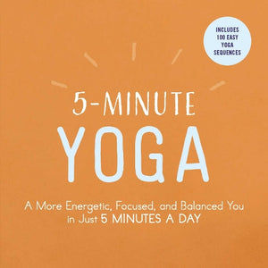 5-Minute Yoga 