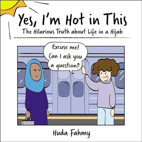 Yes, I'm Hot in This