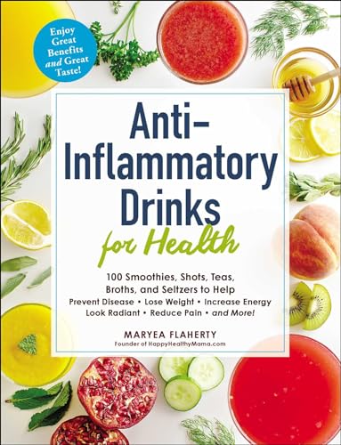 Anti-Inflammatory Drinks for Health