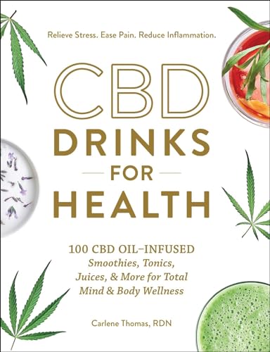 CBD Drinks for Health