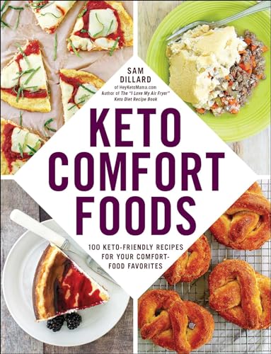Keto Comfort Foods