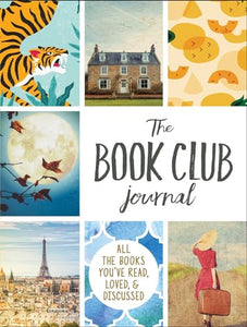 The Book Club Journal 