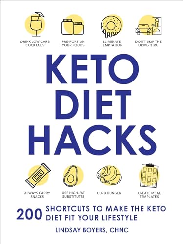 Keto Diet Hacks