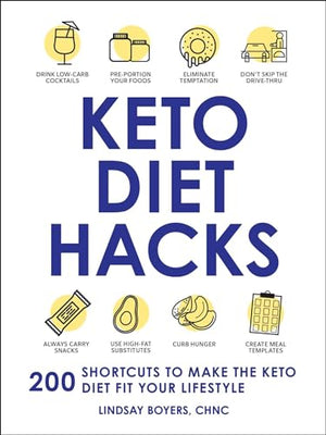 Keto Diet Hacks