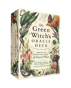The Green Witch's Oracle Deck 