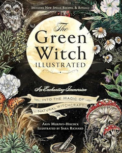 The Green Witch Illustrated 