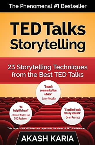 TED Talks Storytelling