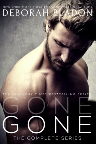 GONE - The Complete Series (The Bladon Binge Collection)