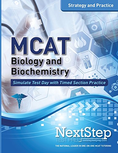 MCAT Biology and Biochemistry