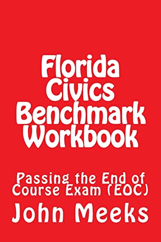 Florida Civics Benchmark Workbook