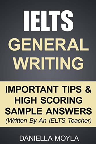 IELTS General Writing