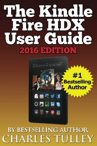 The Kindle Fire HDX User Guide