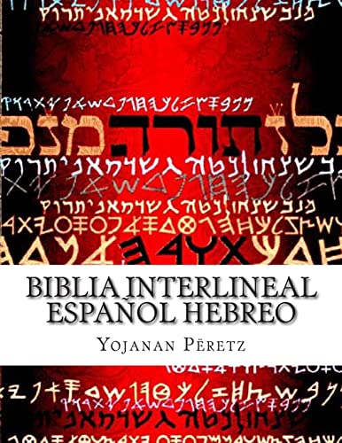 BIblia Interlineal Español Hebreo