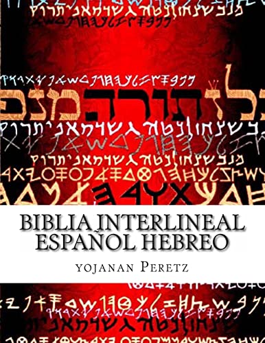 Biblia Interlineal Español Hebreo
