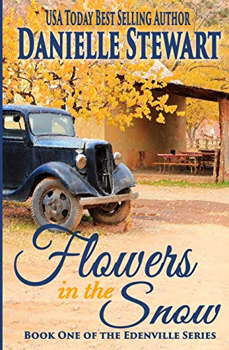 Flowers in the Snow (Betty's Book)