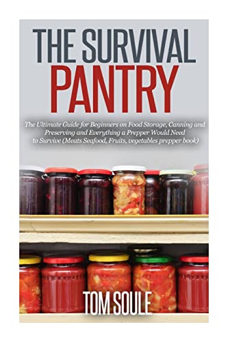 The Survival Pantry