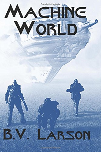 Machine World: Volume 4 (Undying Mercenaries)