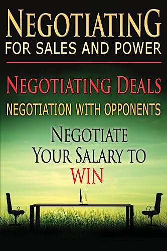 Negotiating for Sales and Power