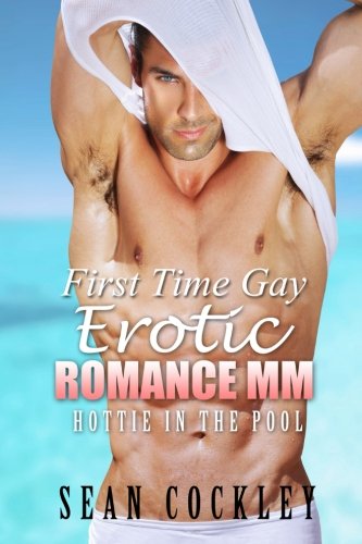 Erotic Romance MM: First Time Gay - Hottie In The Pool