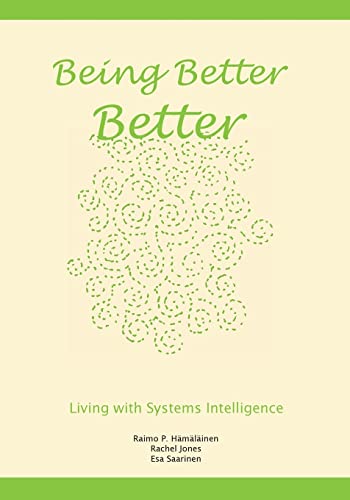 Being Better Better