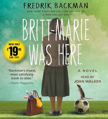 Britt-Marie Was Here