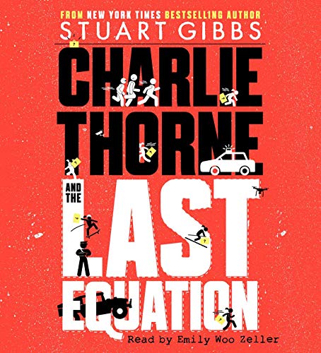 Charlie Thorne and the Last Equation