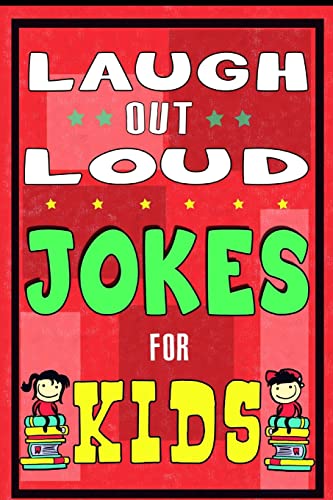 Laugh-Out-Loud Jokes for Kids Book