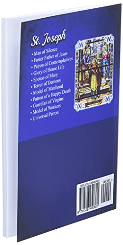 St. Joseph the Protector: A nine-day preparation for entrustment to St. Joseph