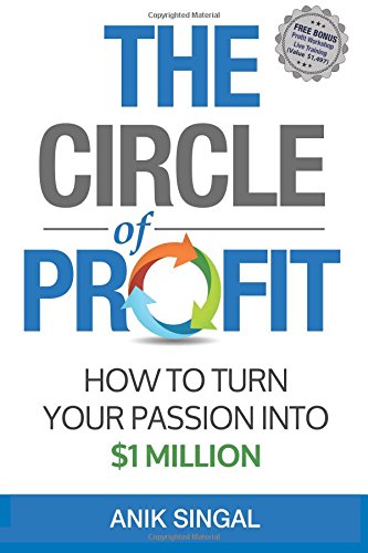 The Circle of Profit How To Turn Your Passion Into  Million
