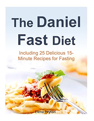 The Daniel Fast Diet