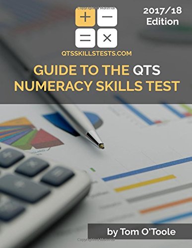 Guide to the QTS Numeracy Skills Test