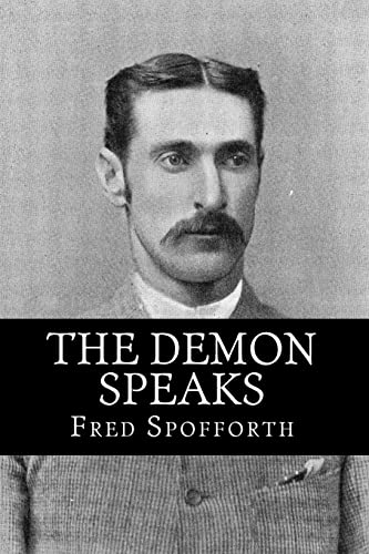 The Demon Speaks