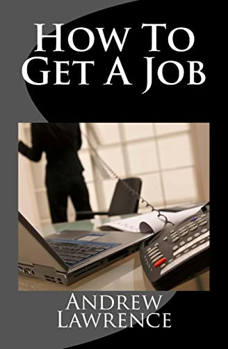 How To Get A Job