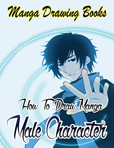 Manga Drawing Books