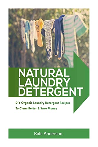 Natural Laundry Detergent