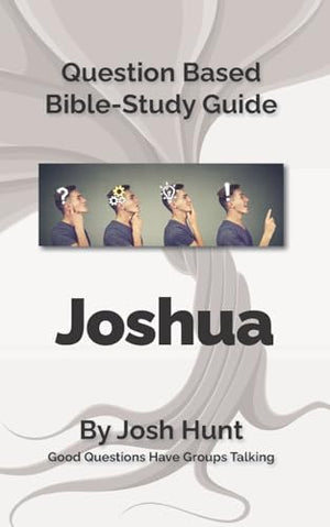 Bible Study Guide -- Joshua