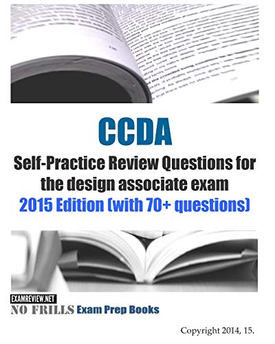 CCDA Self-Practice Review Questions for the design associate exam