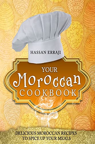 Your Moroccan Cookbook