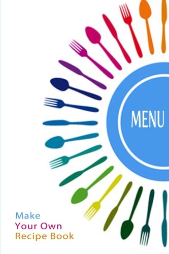Make Your Own Recipe Book