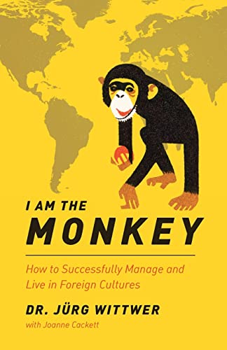 I am the monkey
